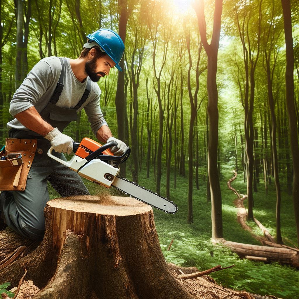Best Stump Removal Pompano Beach FL - Expert Services by Tree Removal Pompano Beach