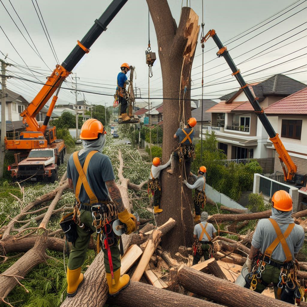 Expert Dead Tree Removal in Pompano Beach, FL Professional Dead Tree Removal Services in Pompano Beach, Florida
