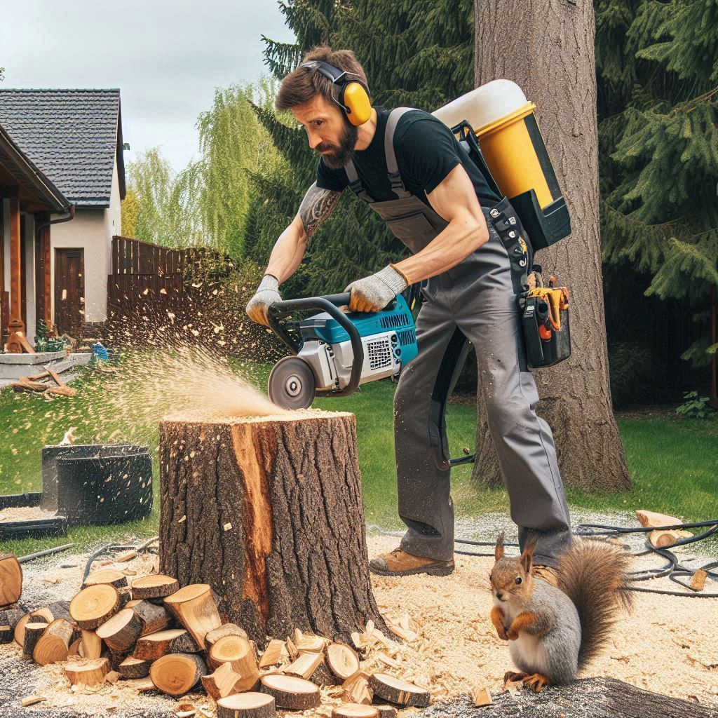 Reliable Deep Stump Grinding Services in Pompano Beach, FL Expert Deep Stump Grinding Services in Pompano Beach, Florida - Professional Service by Pompano Beach Stump Removal