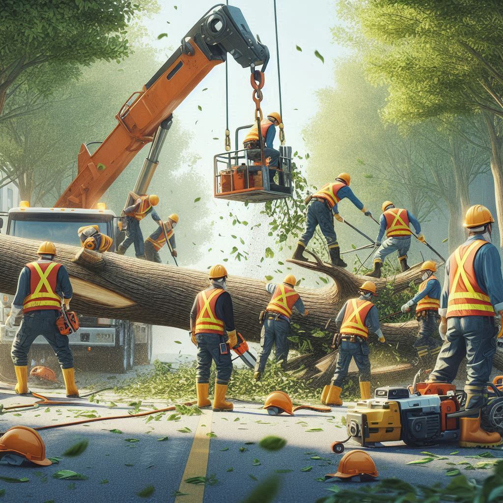 Professional Tree Removal Services in Pompano Beach, FL Expert Fallen Tree Removal in Pompano Beach, Florida
