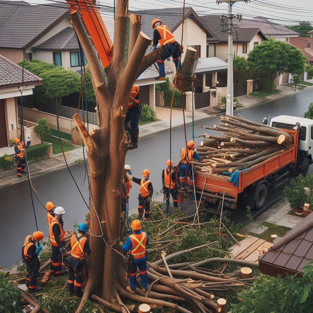 Trusted Local Tree Removal Services in Pompano Beach, FL Professional Local Tree Removal Company In Pompano Beach Florida