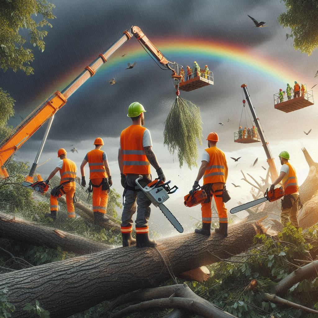 Expert Storm Cleanup and Restoration Services in Pompano Beach, FL Professional Storm Cleanup Services in Pompano Beach, FL - Expert Damage Restoration