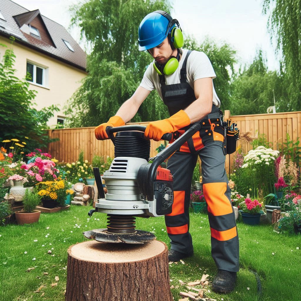 Expert Stump Grinding Services in Pompano Beach, FL Professional Stump Grinding Pompano Beach FL - Expert Stump Grinding and Land Clearing Services by Pompano Beach Stump Removal