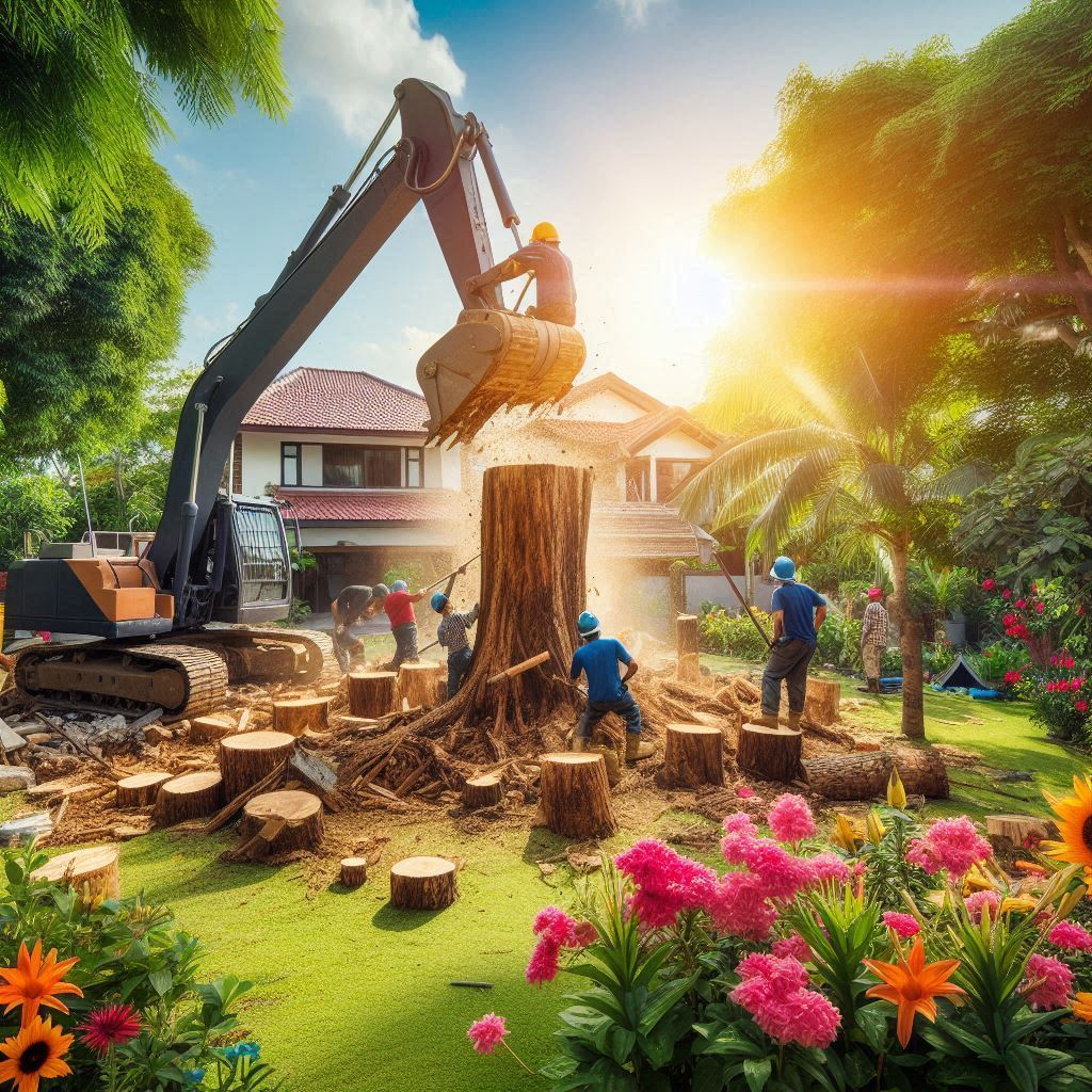 Expert Stump Removal in Pompano Beach, FL Expert Stump Removal in Pompano Beach, Florida - Professional Service by Tree Removal Pompano Beach