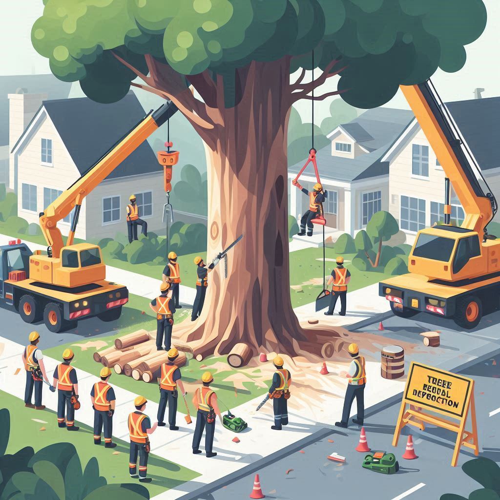 Professional Tree Removal Services Near You - Pompano Beach FL Complete Tree Removal Services Near Me - Pompano Beach FL