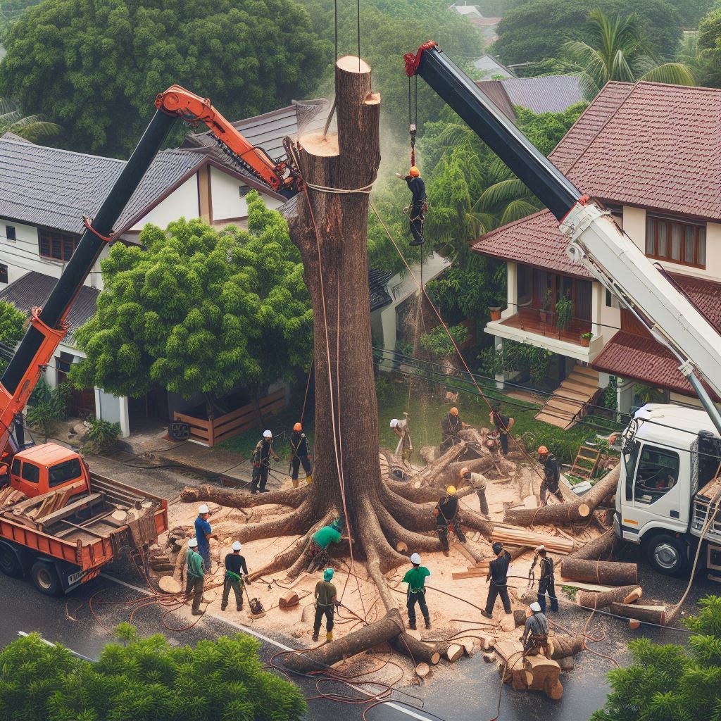 Comprehensive Tree Services in Pompano Beach, FL Expert Tree Services in Pompano Beach, Florida