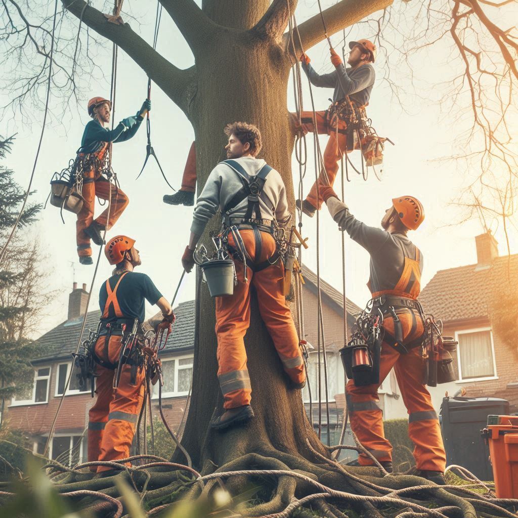 Urgent Tree Service Solutions in Pompano Beach, FL Urgent Tree Service Pompano Beach FL - Expert Safety and Property Solutions by Tree Removal Pompano Beach